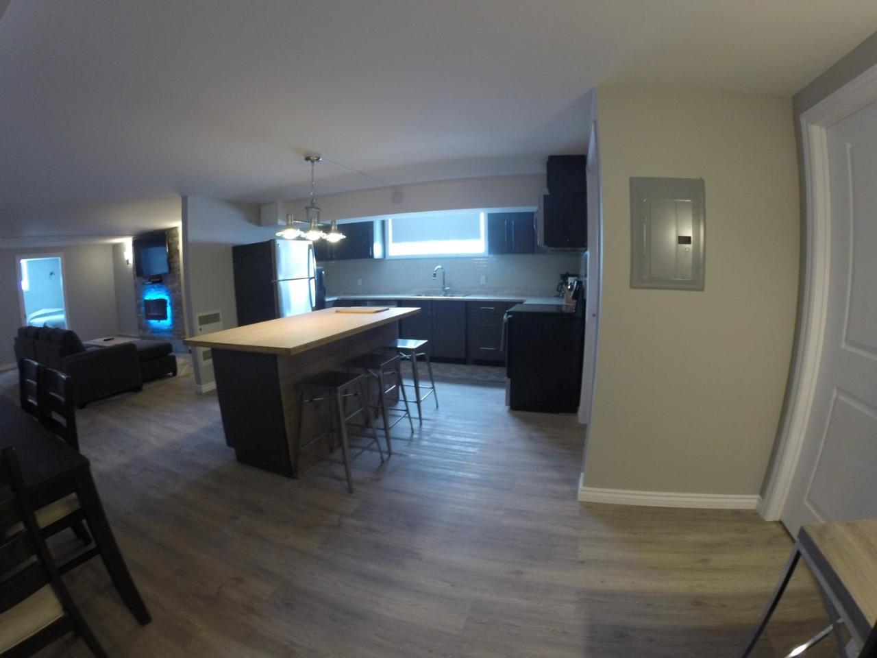 Seasons Extended Stay Suites Thunder Bay Esterno foto